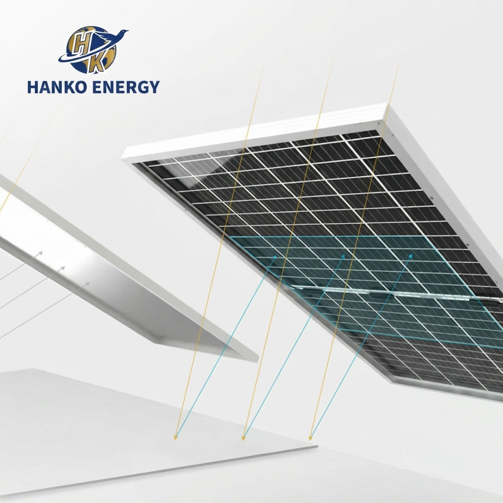 Residential Home Use 5kW 8kW Solar Power System, Complete Solar Panel Kit With Inverter &amp; Mounting
