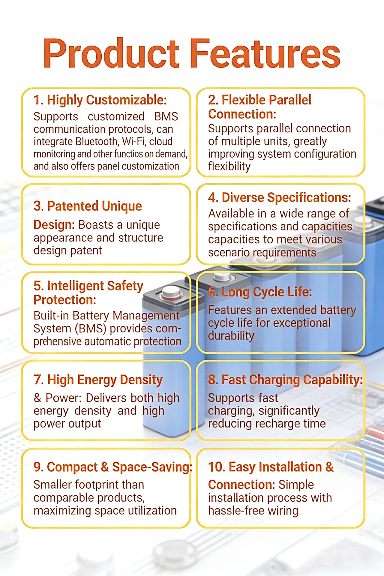 Key Strategic Advantages