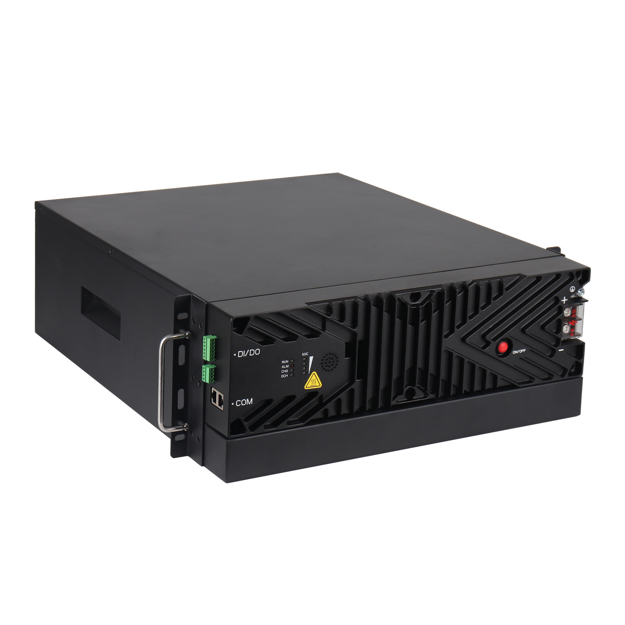Energy Storage Split Battery 48V 150Ah LiFePO4 CAN Backup Solar Power Telecom Base Station