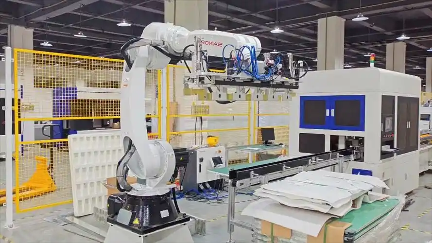 Fully Automatic Production Equipment
