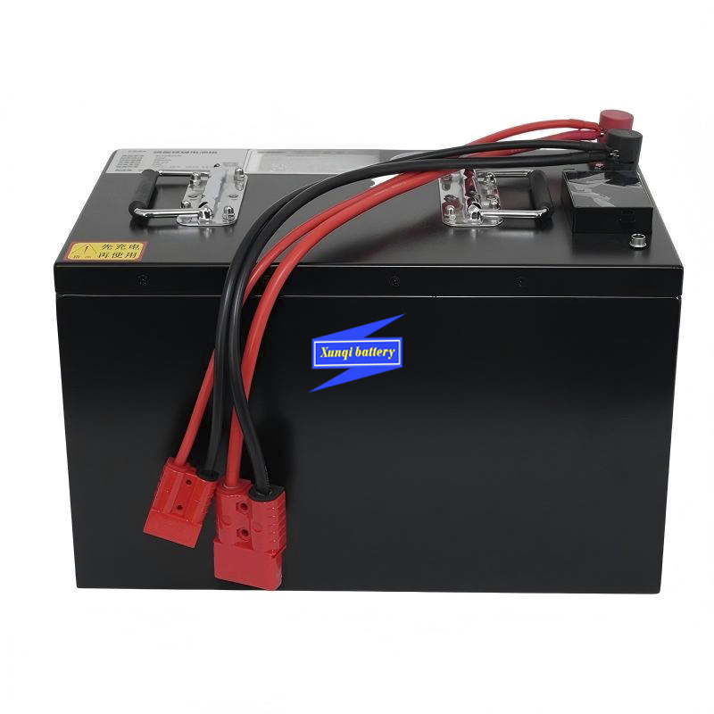 Smart 48V250ah Lithium Battery for Electric Forklift Technology