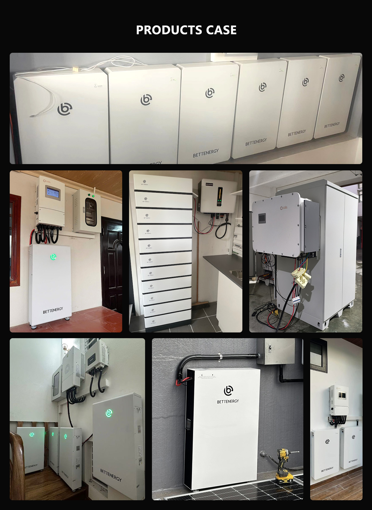 Smart Storage Battery Unit