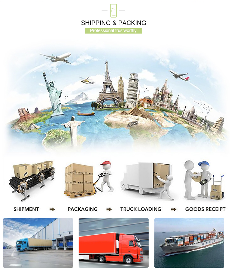 Shipping and Packaging