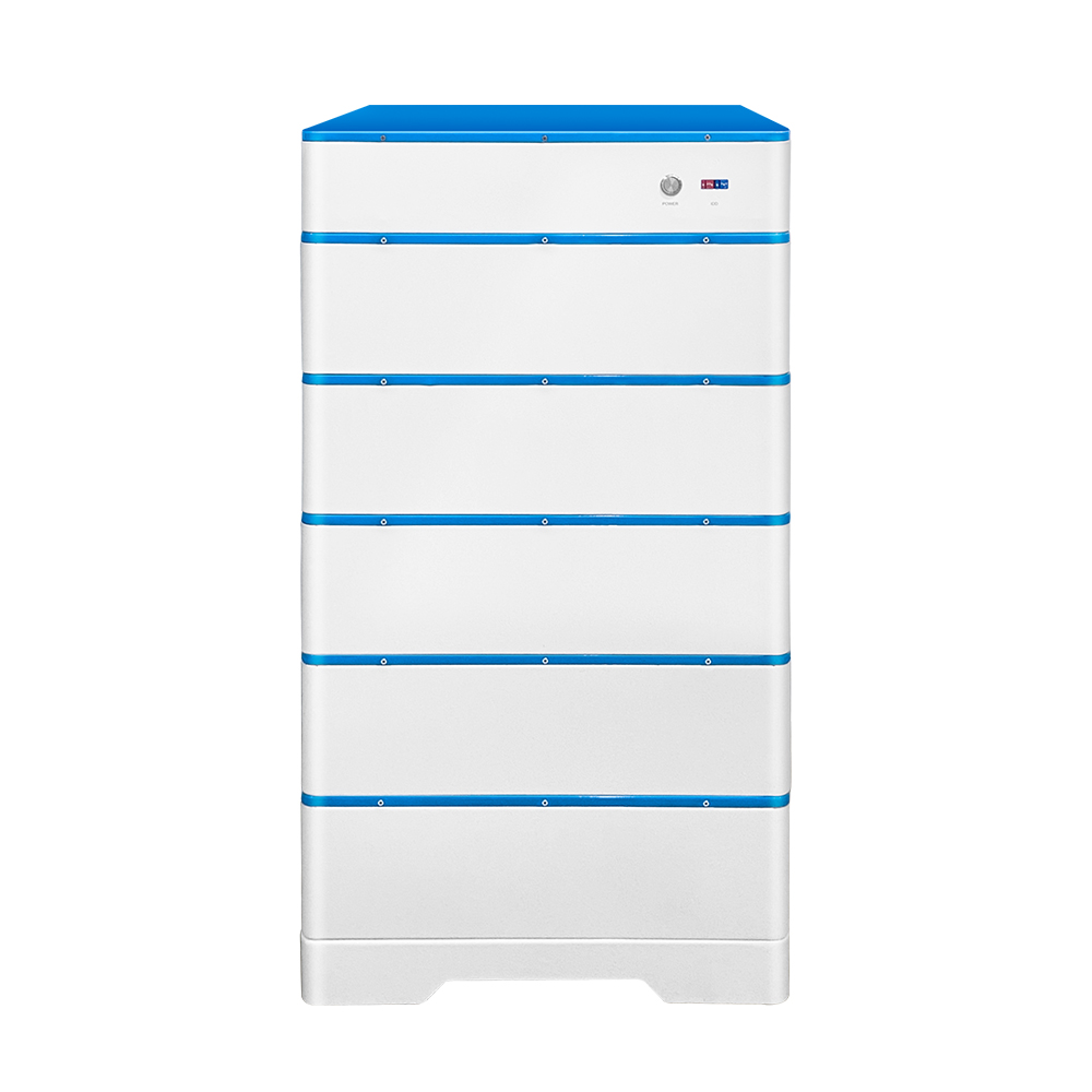 BMS Multiple protection 6000+ Cycle High-voltage Stacked Home Energy Storage System