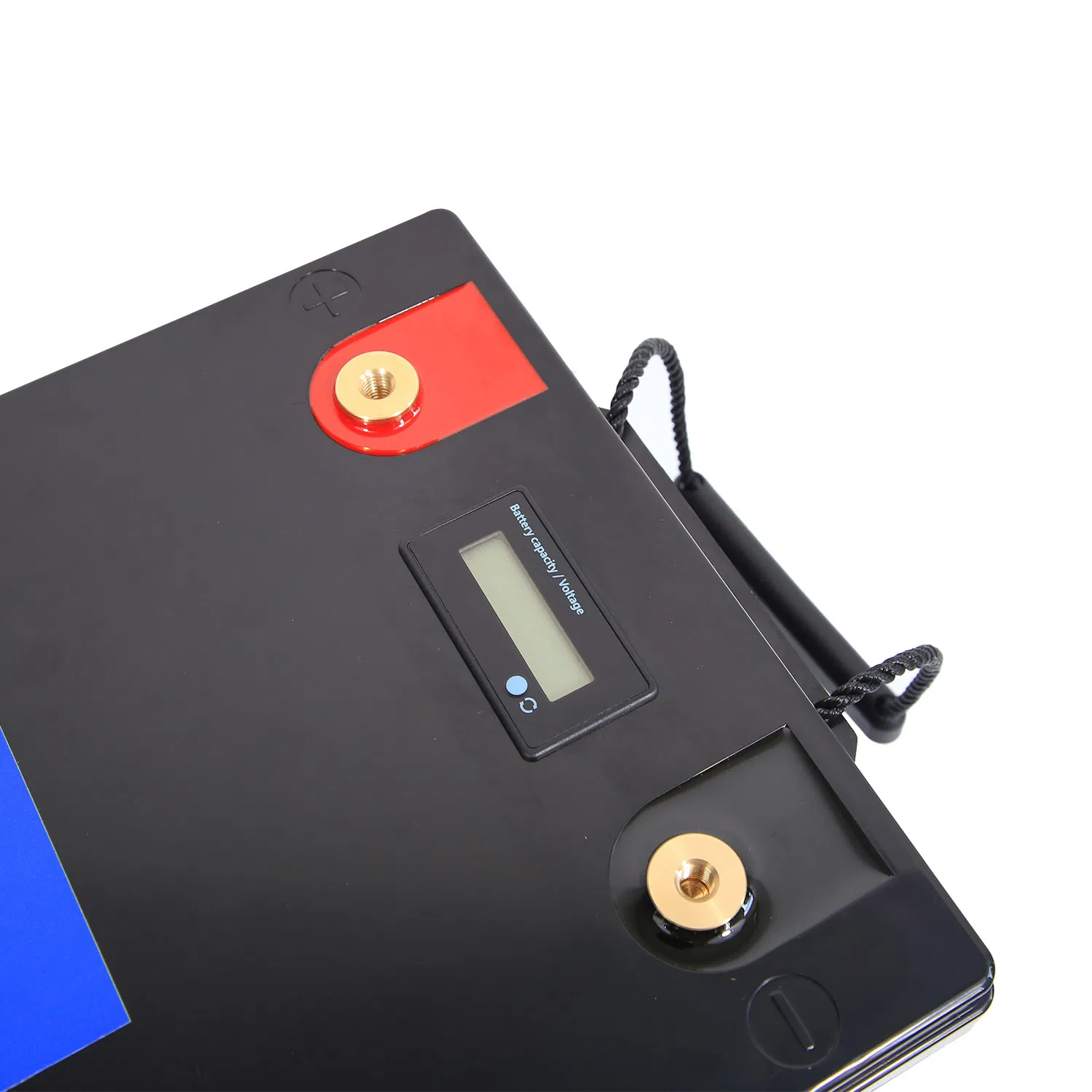 High Capacity 12V Lithium Battery with Smart BMS Technology
