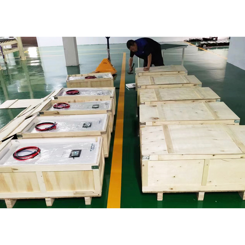 Shipping Load