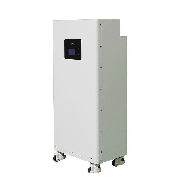 51.2V 314AH 16KWH DIY LiFePO4 Energy Storage Unit with CAN Communication Wall Mount Design for Household off Grid Solar Energy