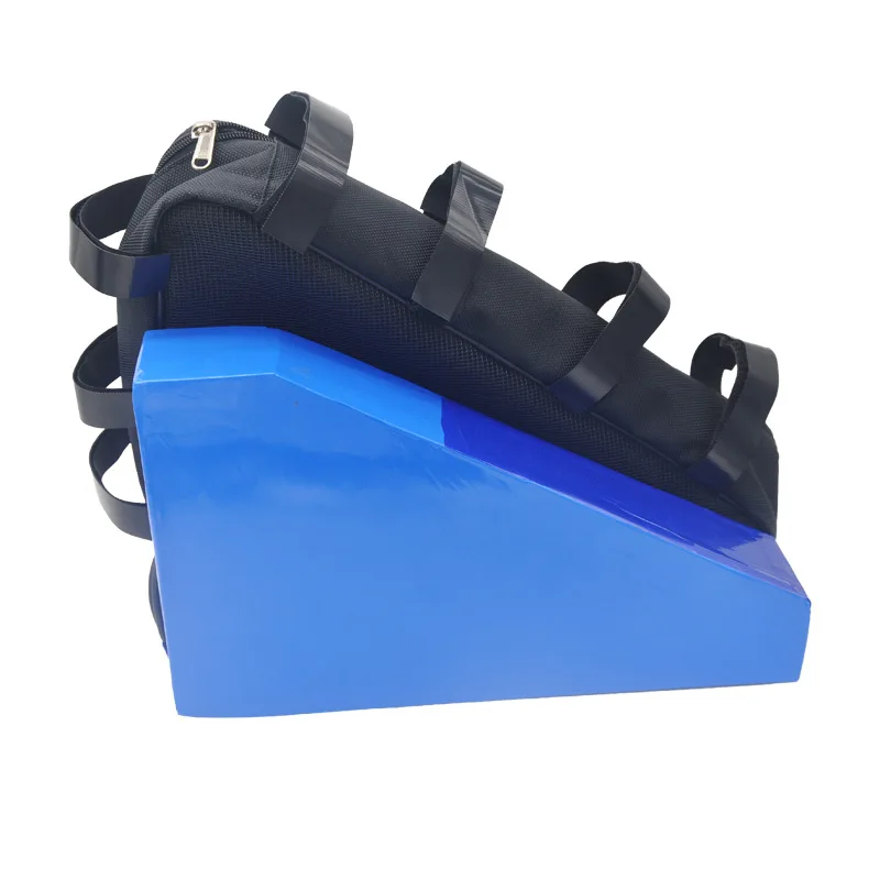 Custom 52V 60V 96V 72V 40Ah 1000W 1500W 5000W 84V 50Ah Cylindrical Lithium Ion Electric Bike Battery Pack Bicycle Battery