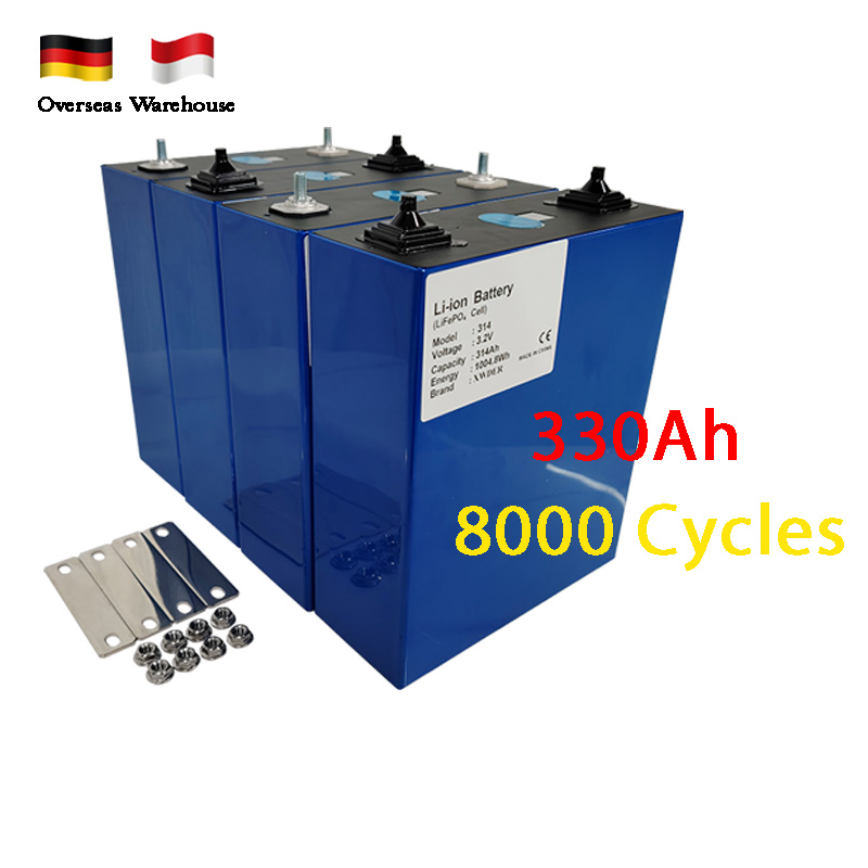Xwder Cornex Desay Lishen Hithium Gotion Lifepo4 3.2V 320Ah 330Ah 280Ah 314Ah Lithium Ion Battery Lifepo4 Battery Prismatic Cell