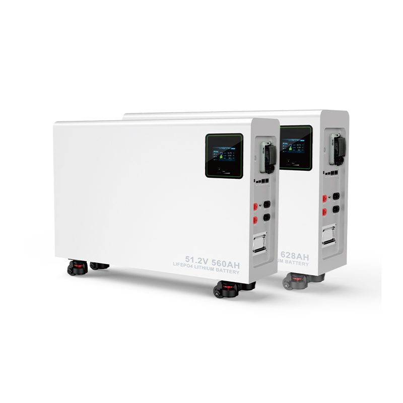 15kwh 20kwh 30kwh Lifepo4 Lithium Ion Battery 51.2V 300AH 314AH 400AH 460AH 560AH 628AH Solar Home Batteries for Energy System