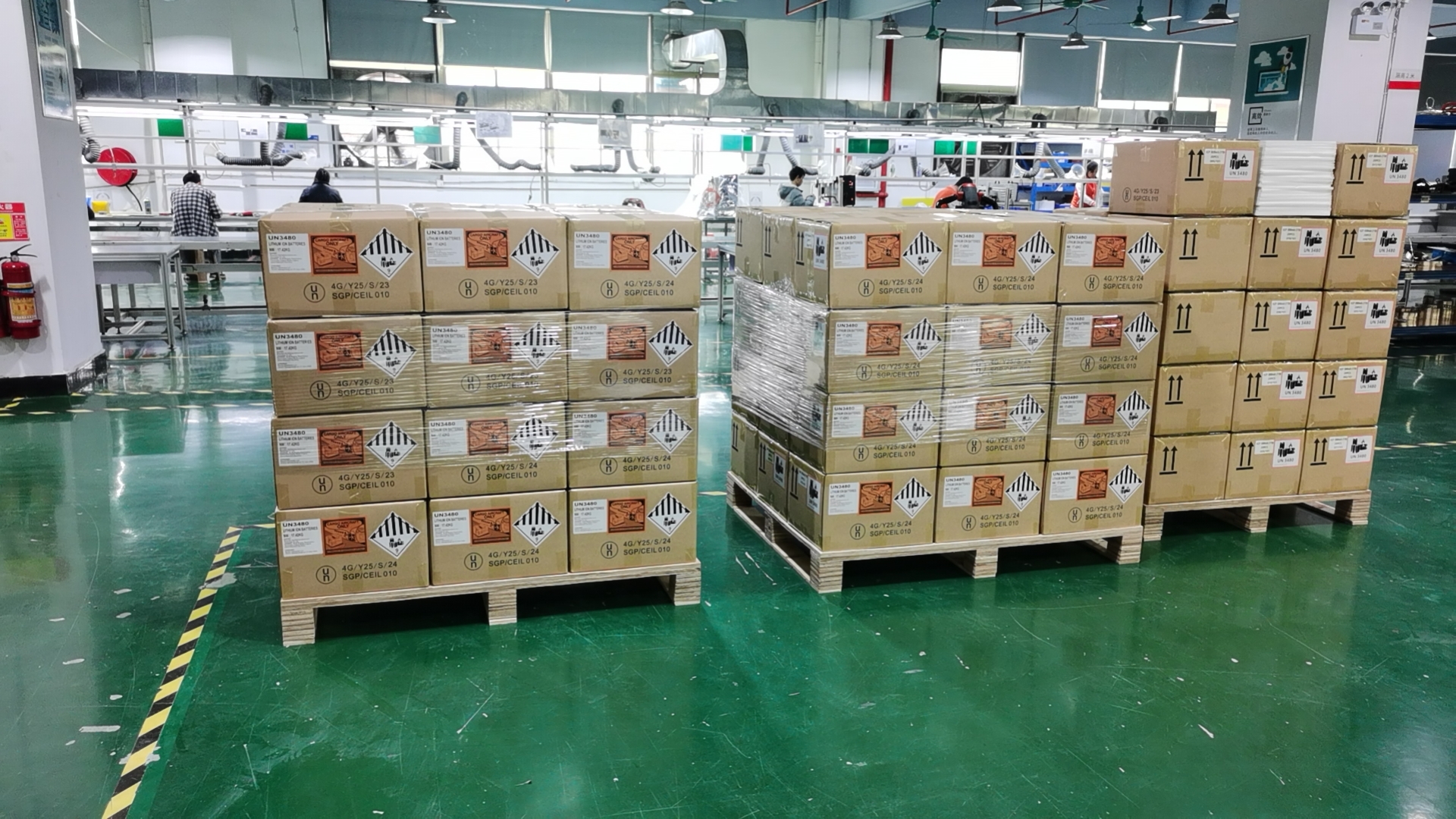 Safety Packaging 1
