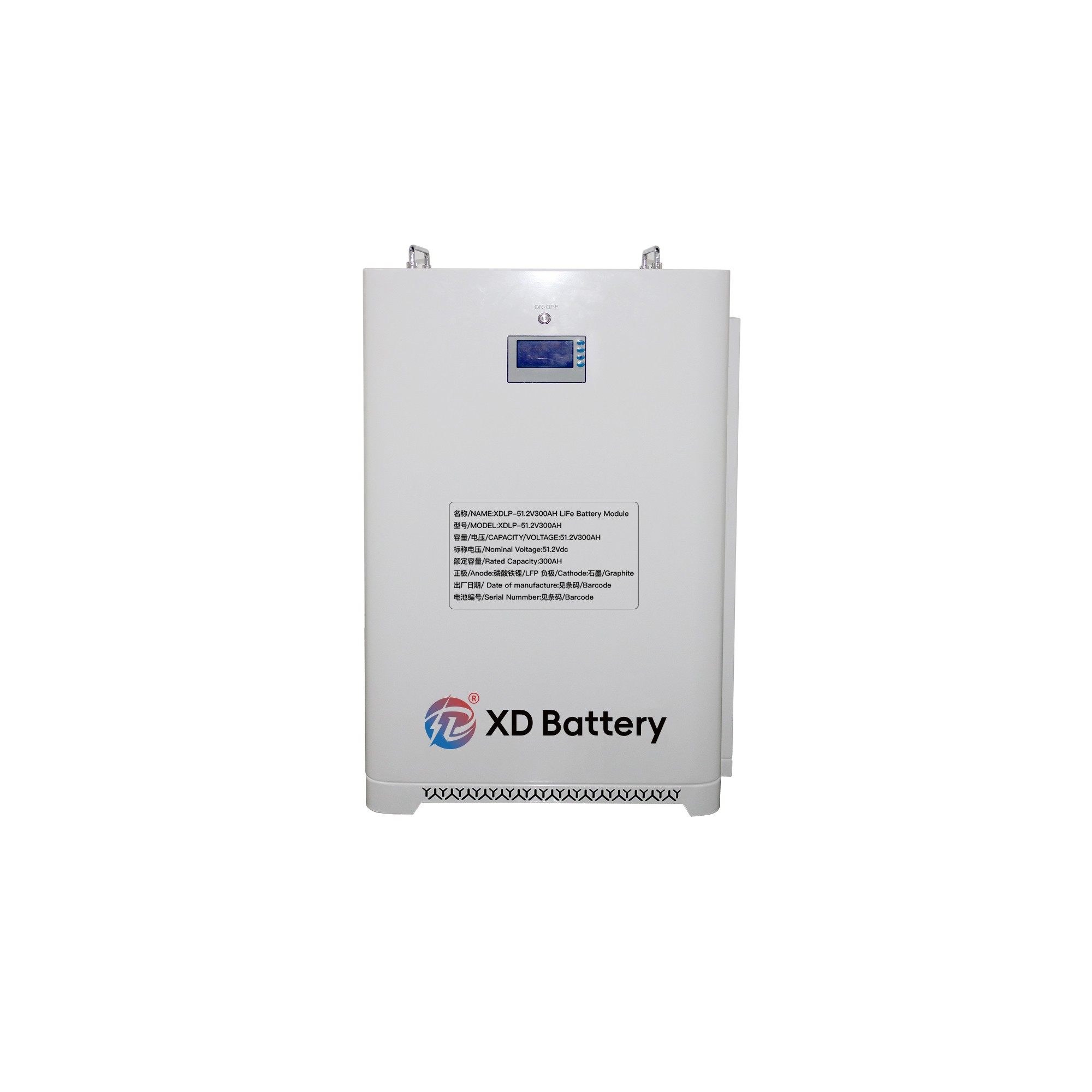 Lifepo4 Solar Battery Home Energy Storage System Long Life Battery