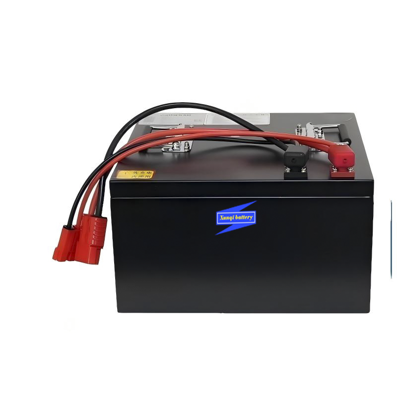 Smart 48V250ah Lithium Battery for Electric Forklift Technology
