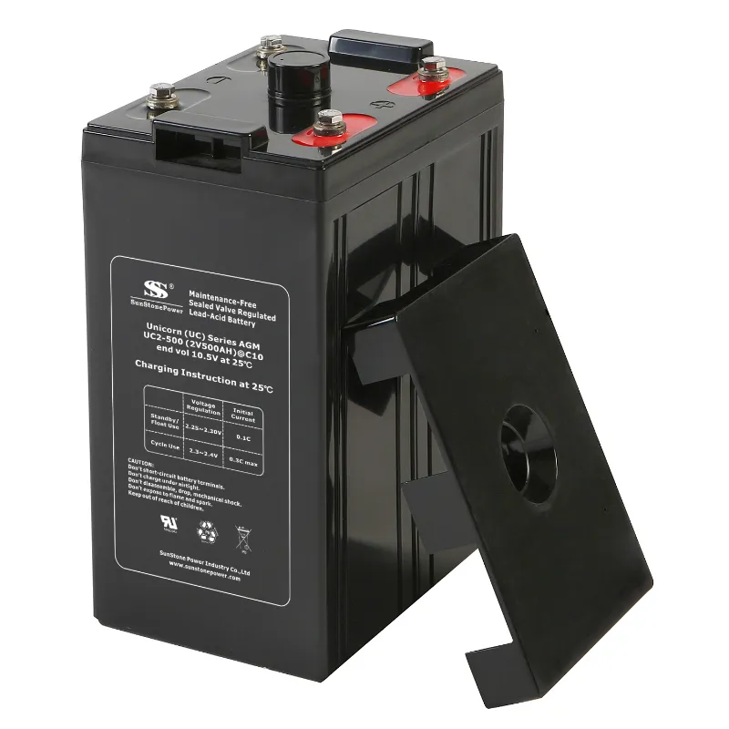 AGM Battery 2