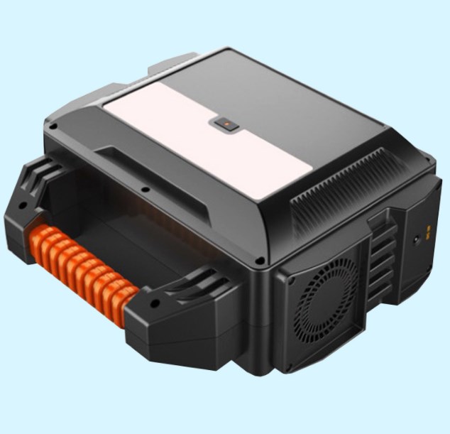 BPI outdoor mobile power 220v portable energy storage power inverter car battery emergency power supply