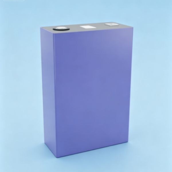 High Energy Density Prismatic Rechargeable Li-ion Battery, Long Cycle Life Lithium Ion Battery for Off-Grid &amp; Backup Power