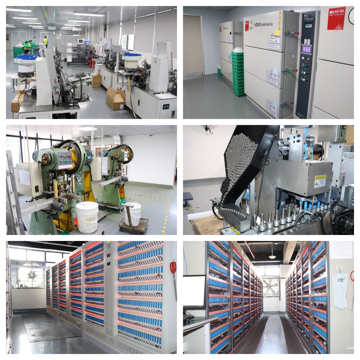 Manufacturing Details