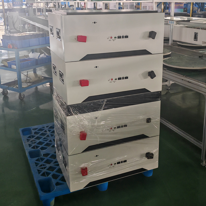 High Voltage Stack 100KWH 112kWh 96kwh Lithium Iron Phosphate Battery Solar Kit Rack Mount All in One Industrial ESS