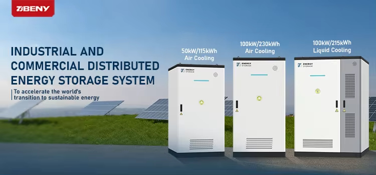 Energy Storage System Banner