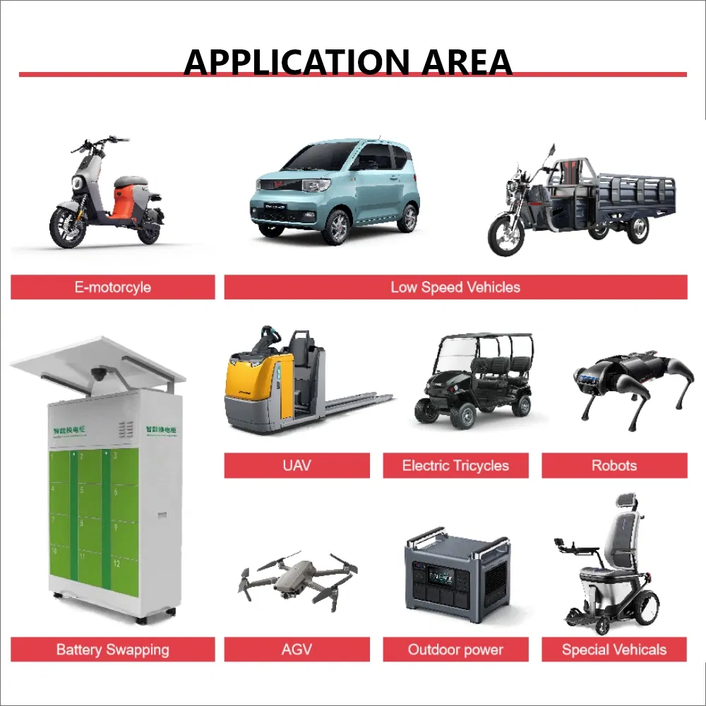 National Standard E-Bike with Smart Battery Swap Technology