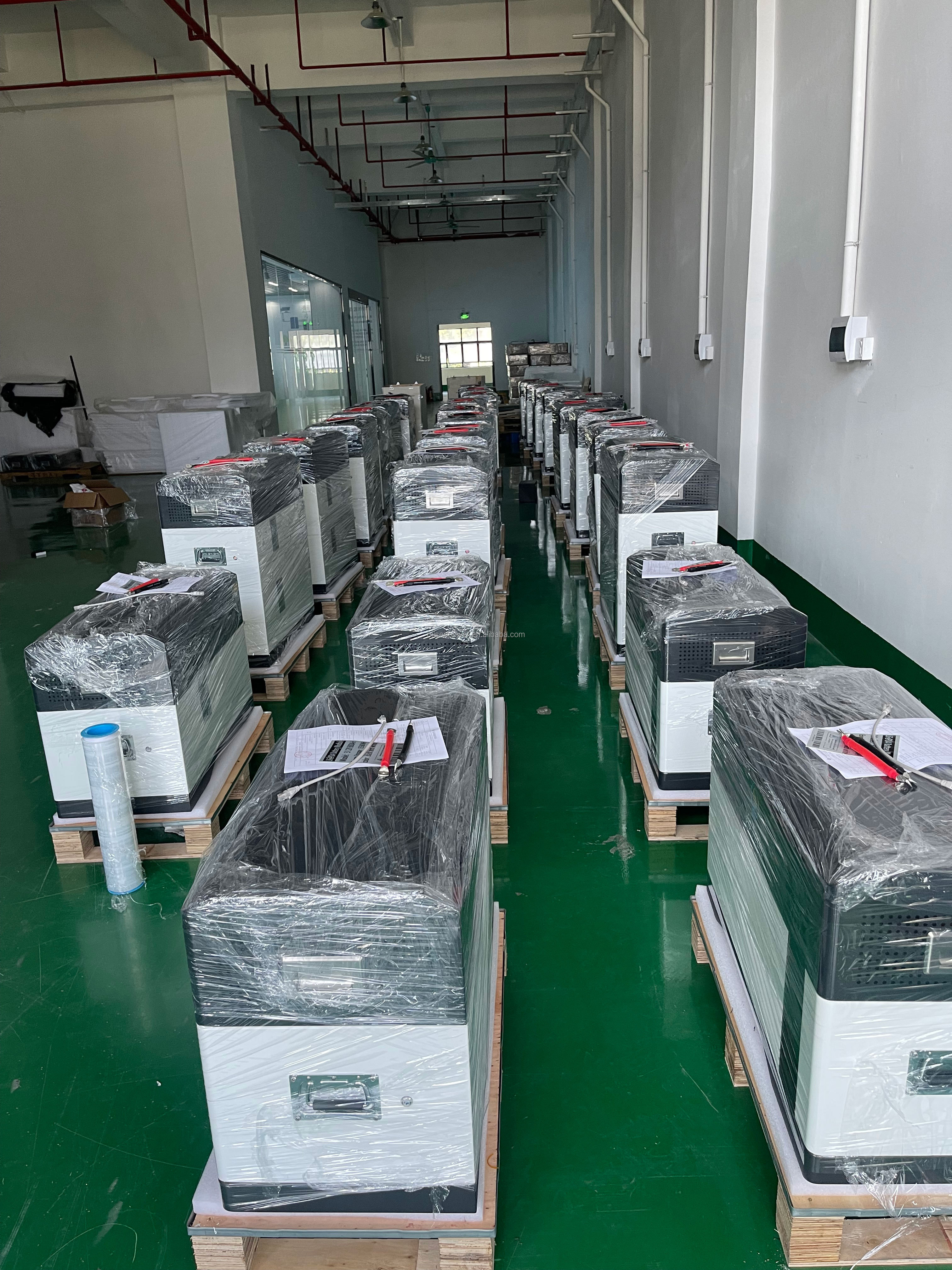Battery Manufacture