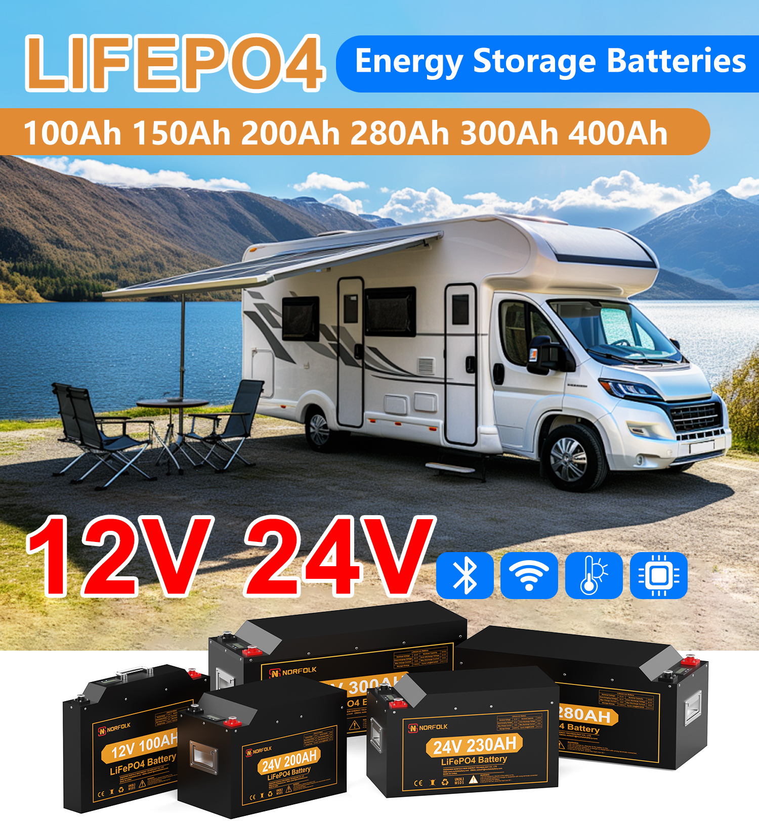 Energy Storage Battery