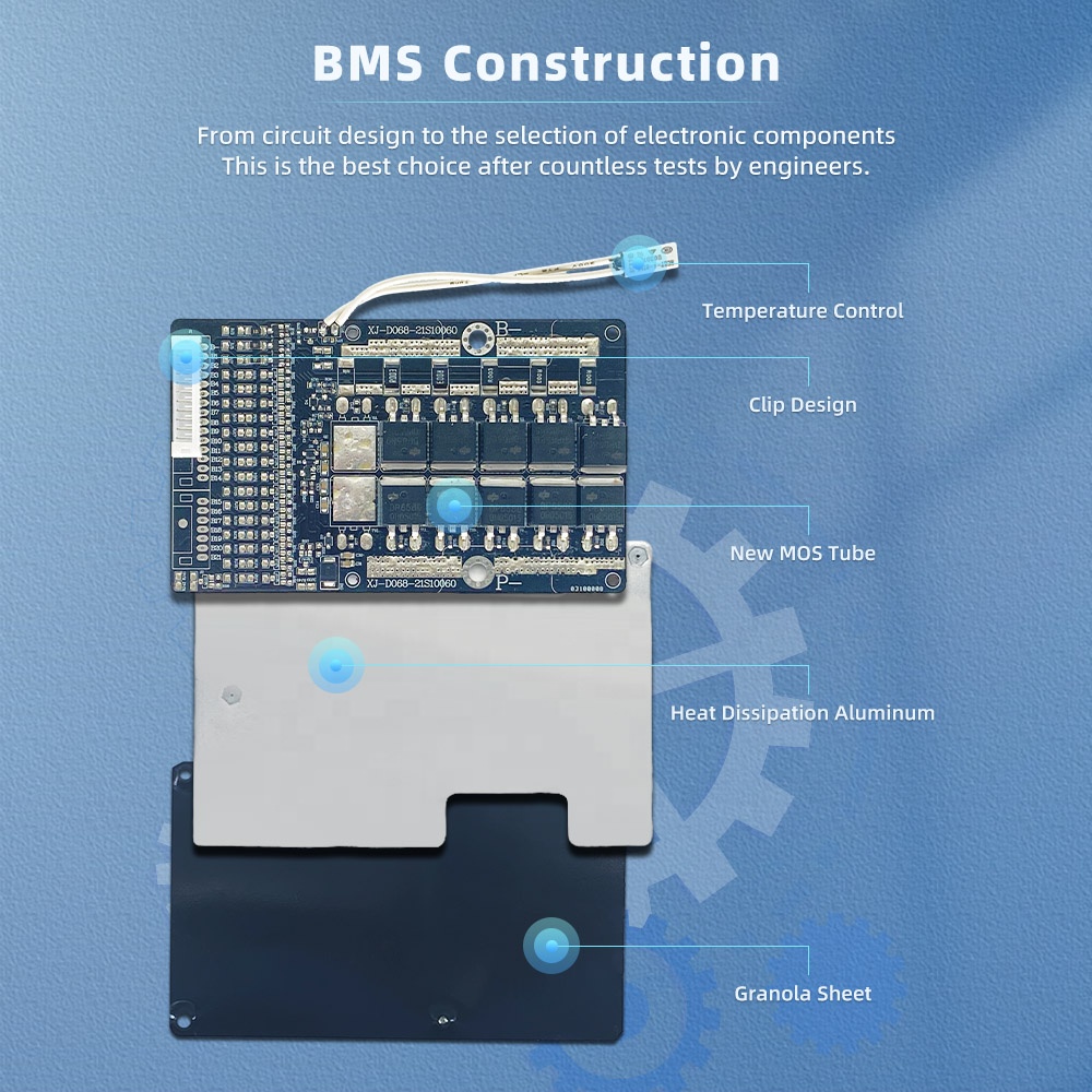 BMS Detail 4