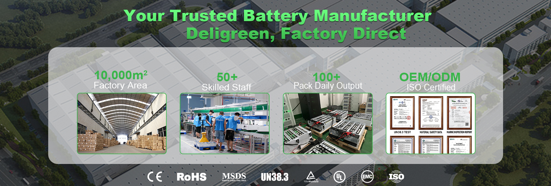 Battery Pack Banner
