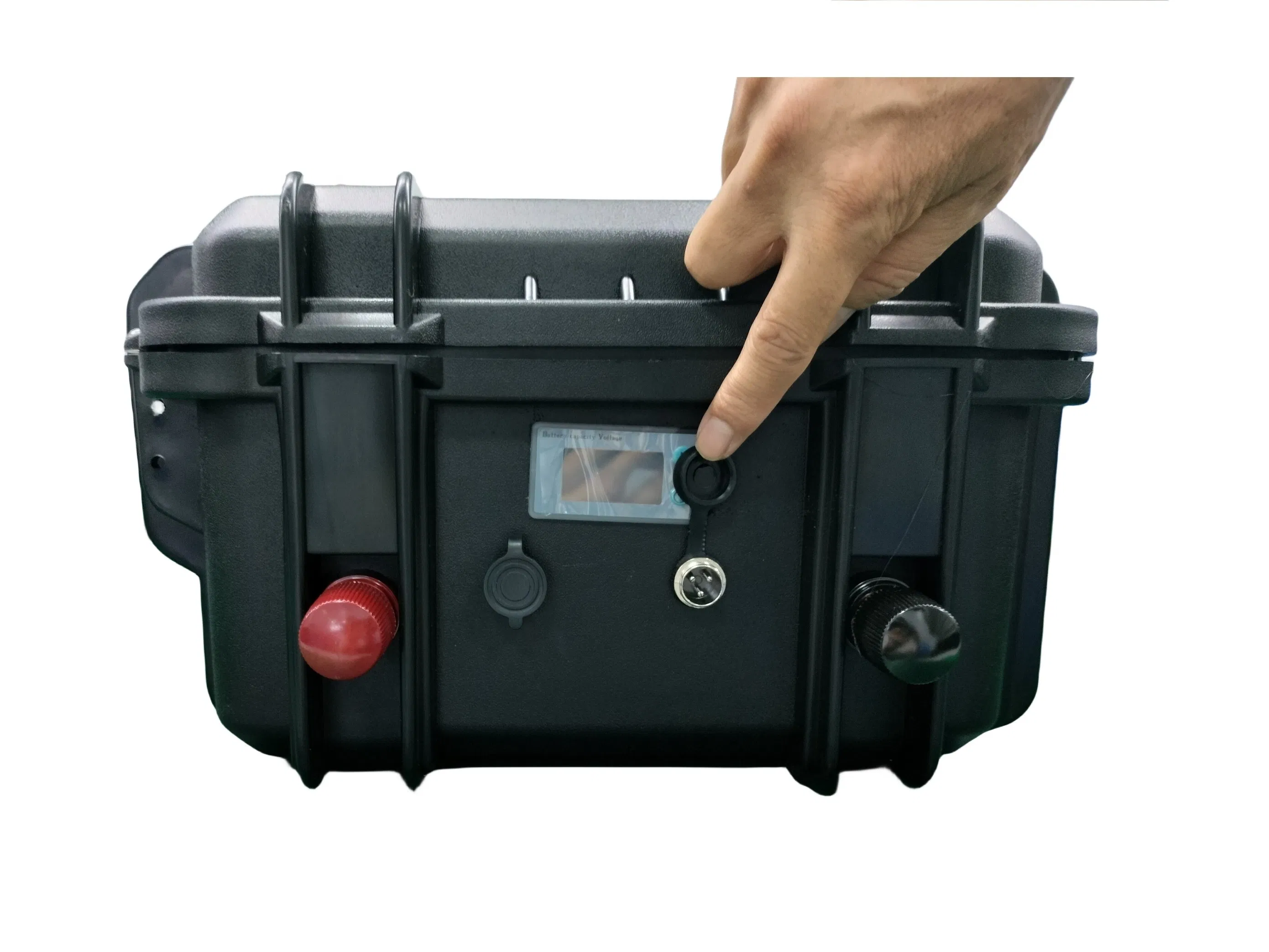 24V 150ah Lithium Ion Electric Marine Battery Pack