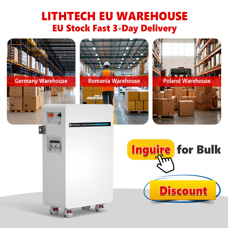 In Stock Logistics