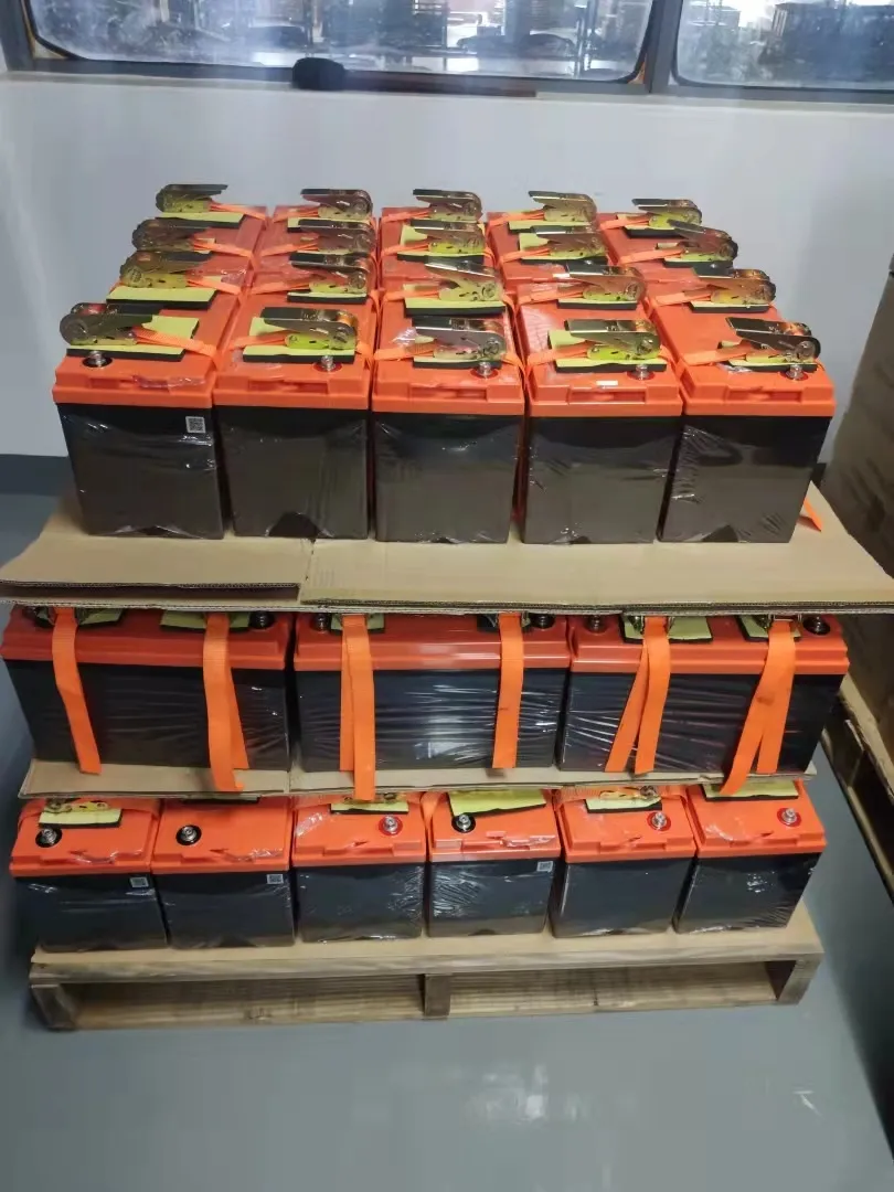 Battery Application Scene