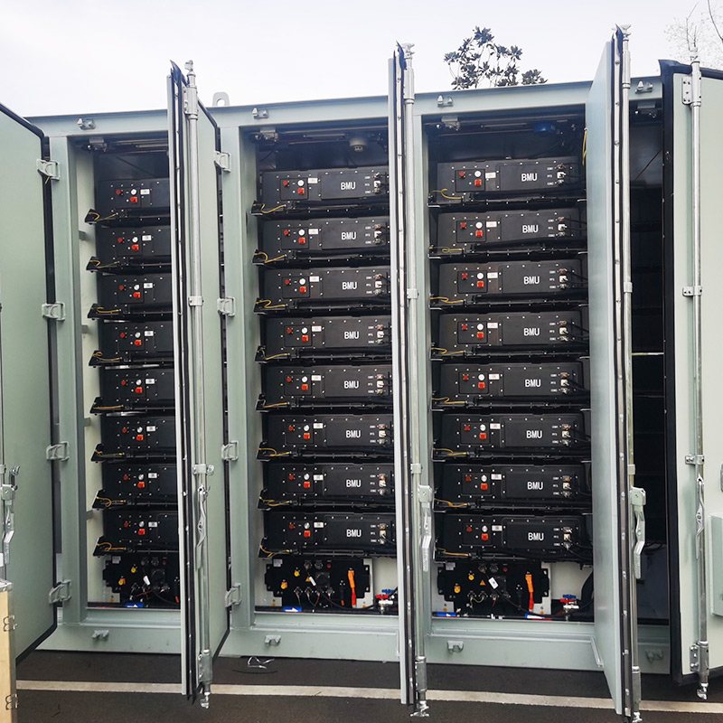 Solar Energy Storage Systems Lithium Batteries Pack 1164V 51.2v 280AH46.6kwh Lifepo4 Lithium Ion Battery for Solar Panel
