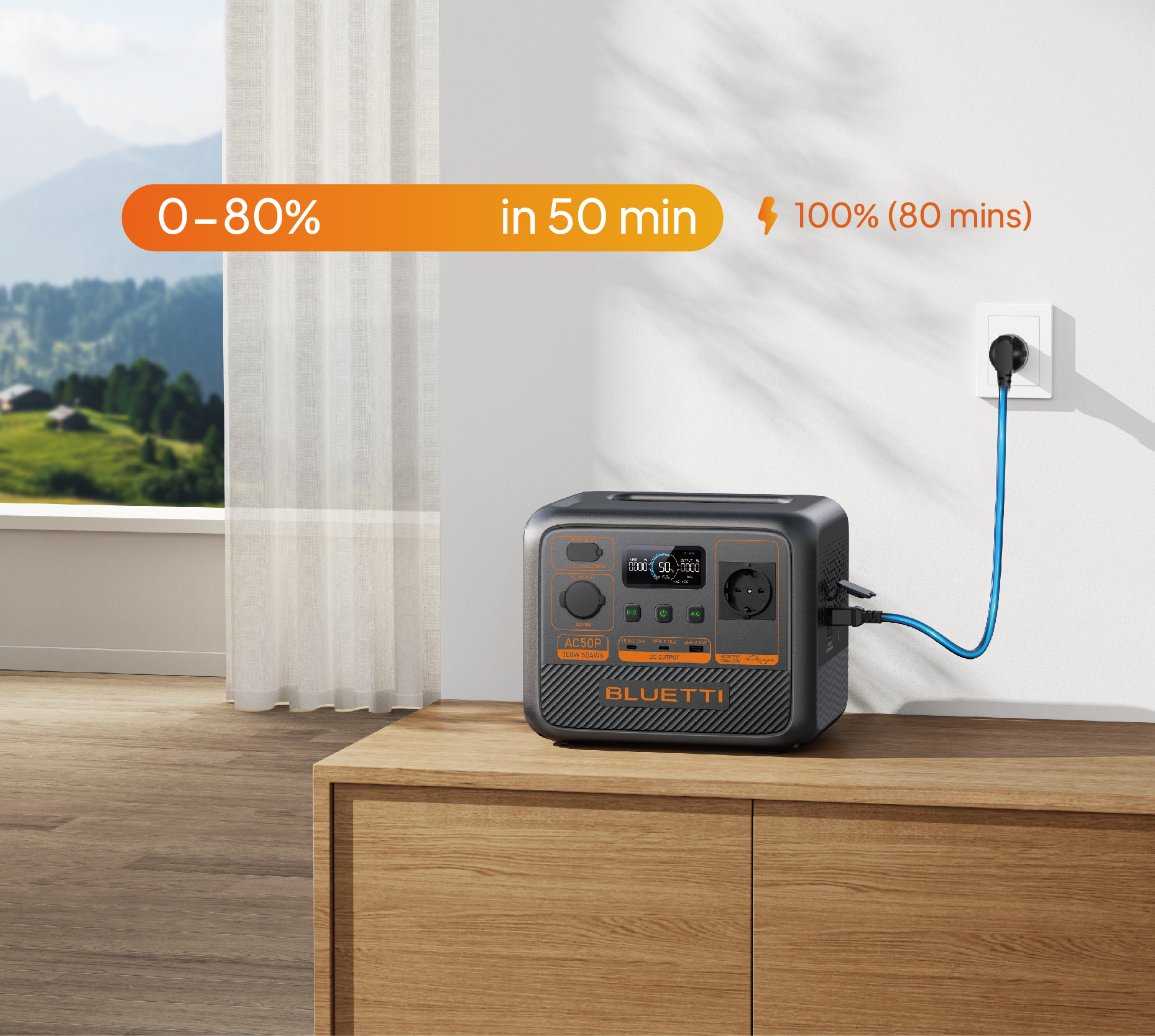 Recharge Smarter, Faster, and Safer
