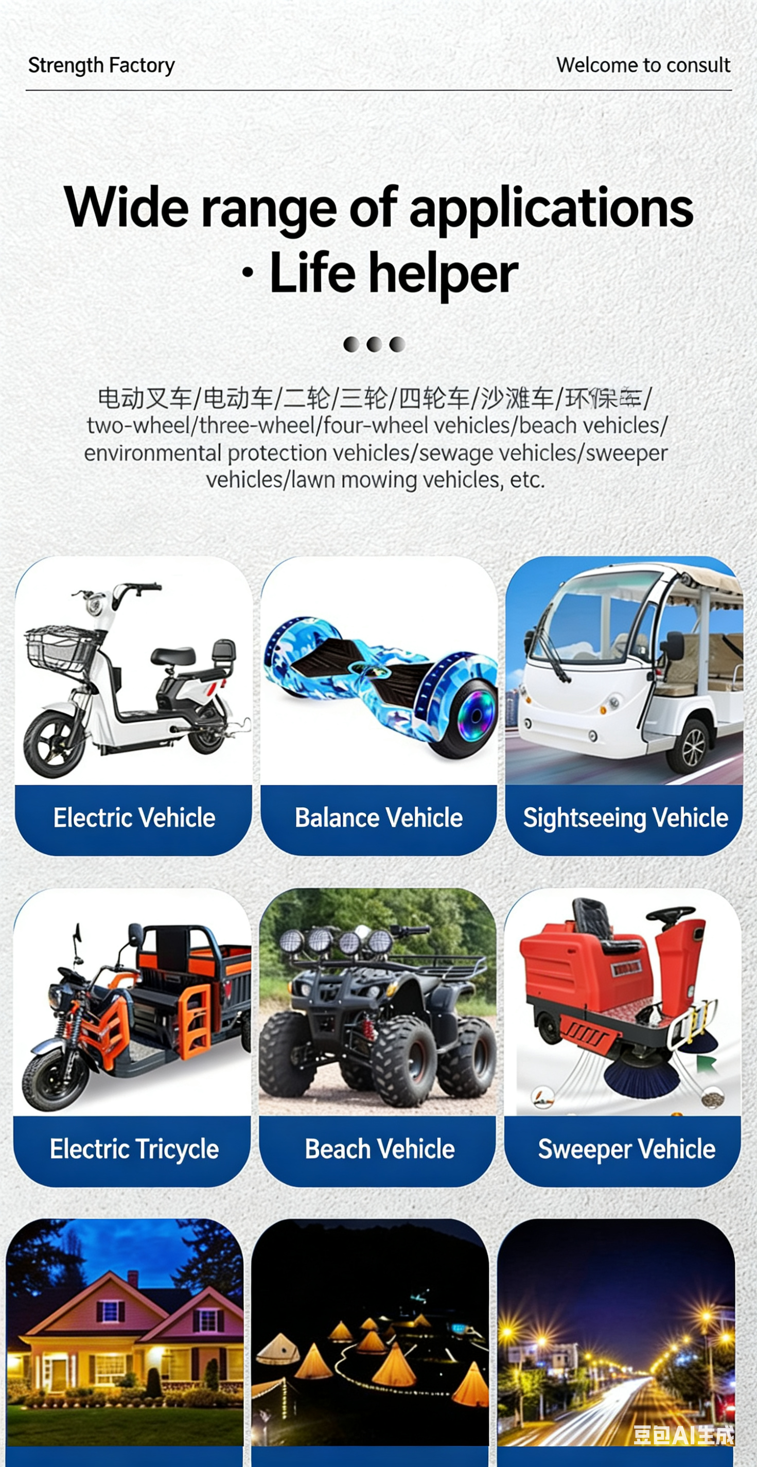 Grade a 3.2V 360Ah LiFePO4 Blade Battery Cell Deep Cycle for Solar Energy Storage RV Golf Cart Thin &amp; Long Shape, Higher Space