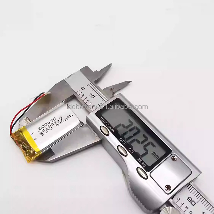 Li Ion Polymer Battery Customization