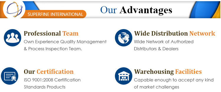 Advantages