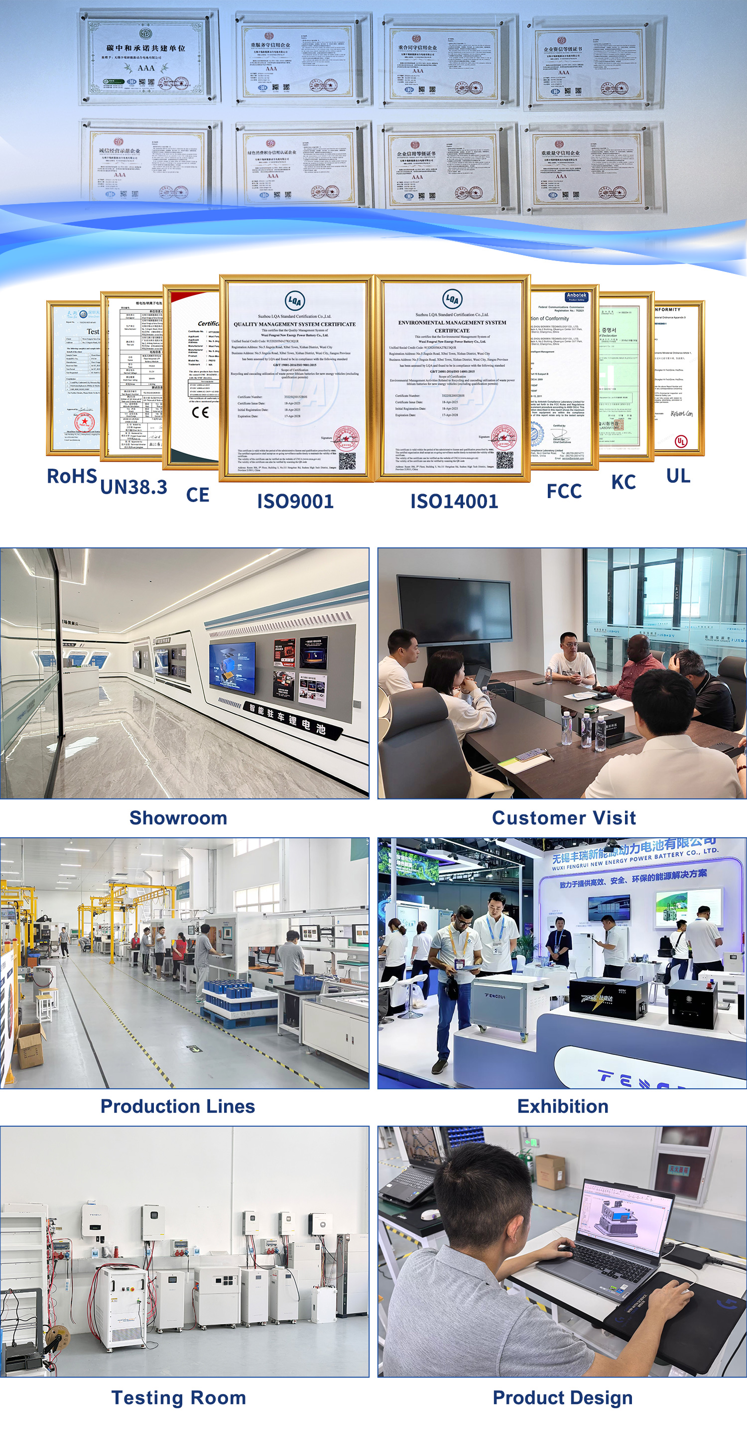 Manufacturing Center