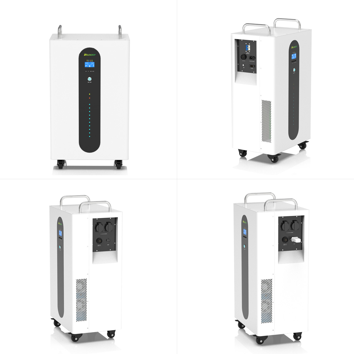 Ac Plug and Play Power Storage 5kwh 15kwh Powerwall Battery Home Energy Storage 5kw Inverter Mobile Power Station