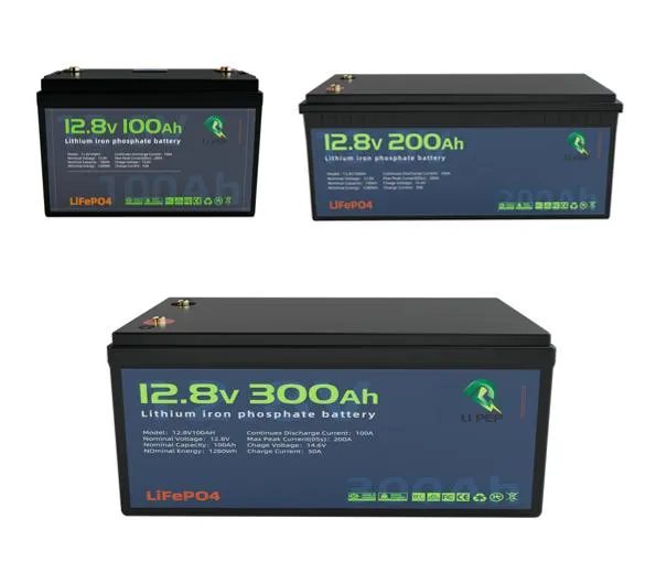 LiFePO4 Battery Overview