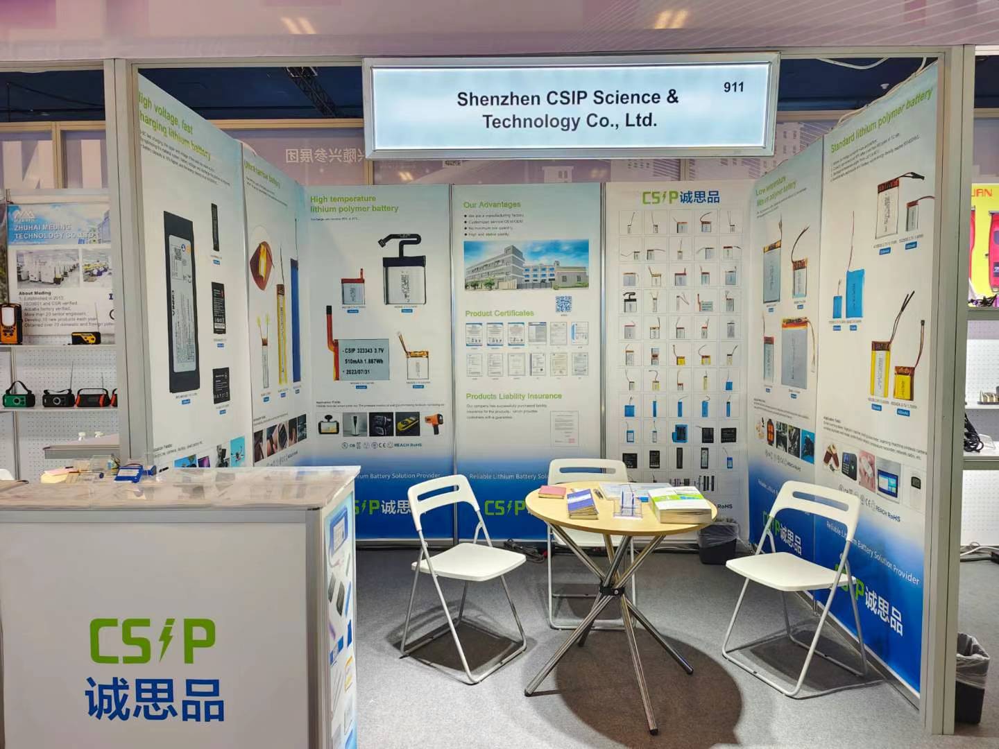 CES USA 1