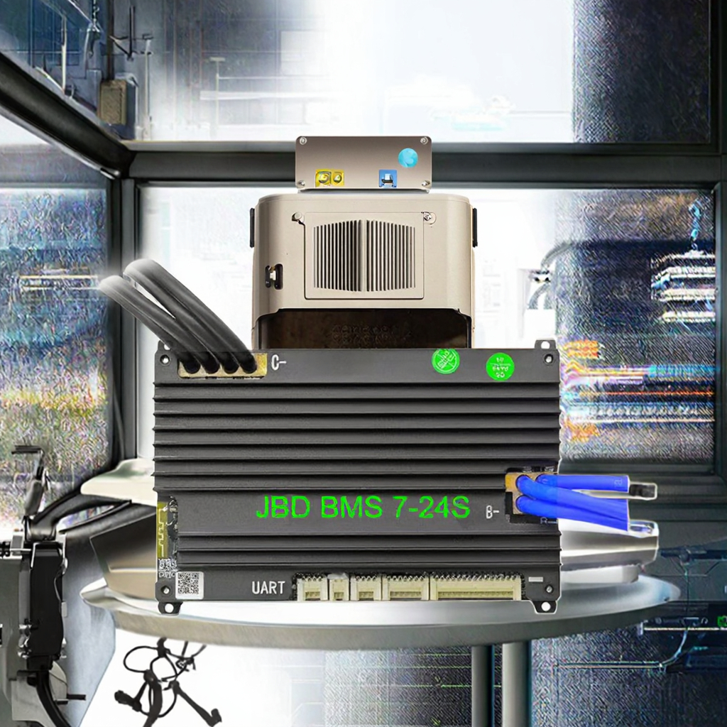 BMS PCBA Detail 2