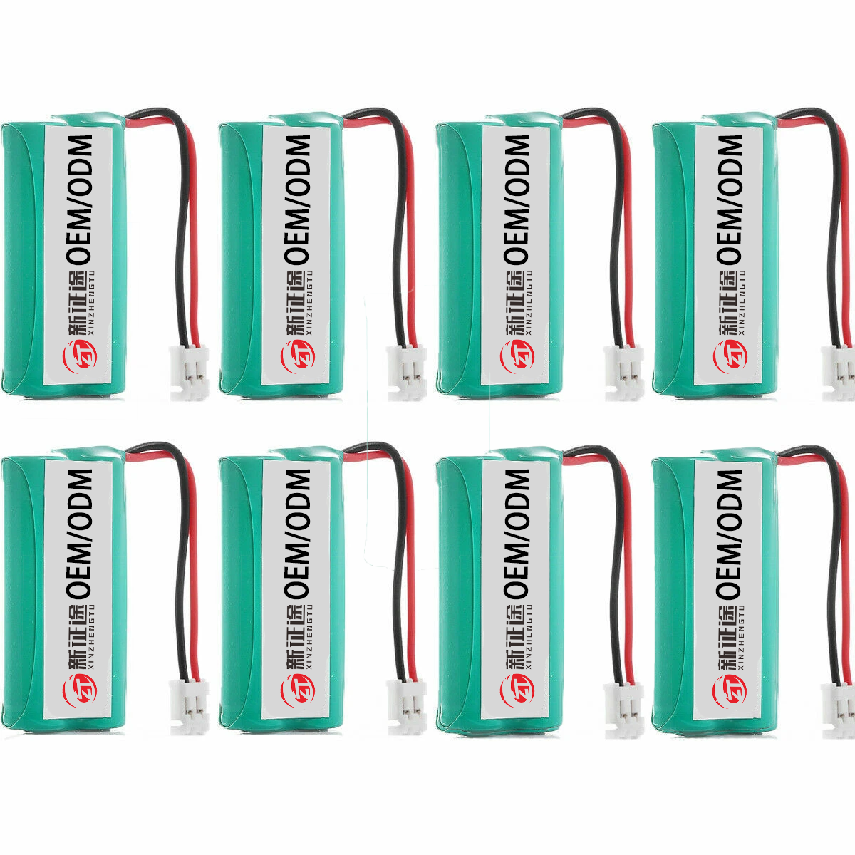 Customizable 7.4V/11.1V/12V 18650 Rechargeable Lithium-Ion Battery Packs for Industrial, Consumer & Outdoor Electronics