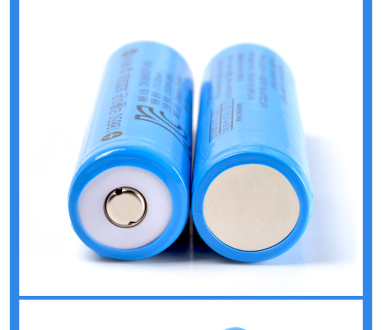 KC 18650 Battery Pack Showcase 7