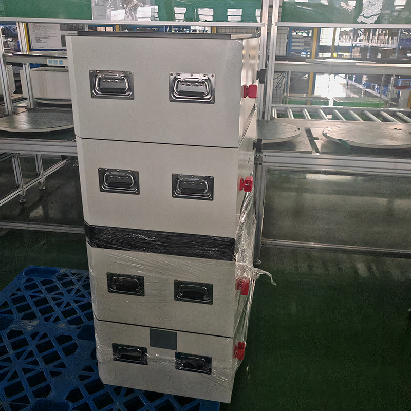 High Voltage Stack 100KWH 112kWh 96kwh Lithium Iron Phosphate Battery Solar Kit Rack Mount All in One Industrial ESS