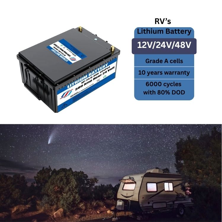 Solar Battery Pack Portable Home Energy Storage and UPS Solution Battery Lifepo4 48v