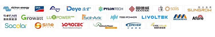 Compatible Inverter Brands