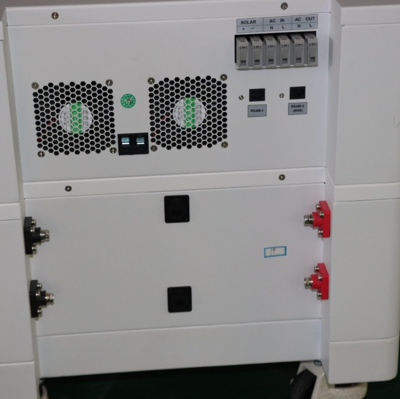 Maintenance Free Lithium Iron Phosphate Battery for Telecommunication Solar