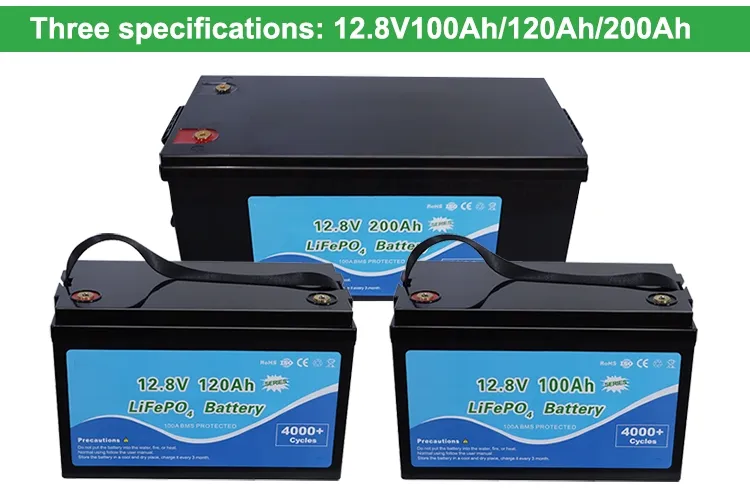 12V 200ah LiFePO4 Battery
