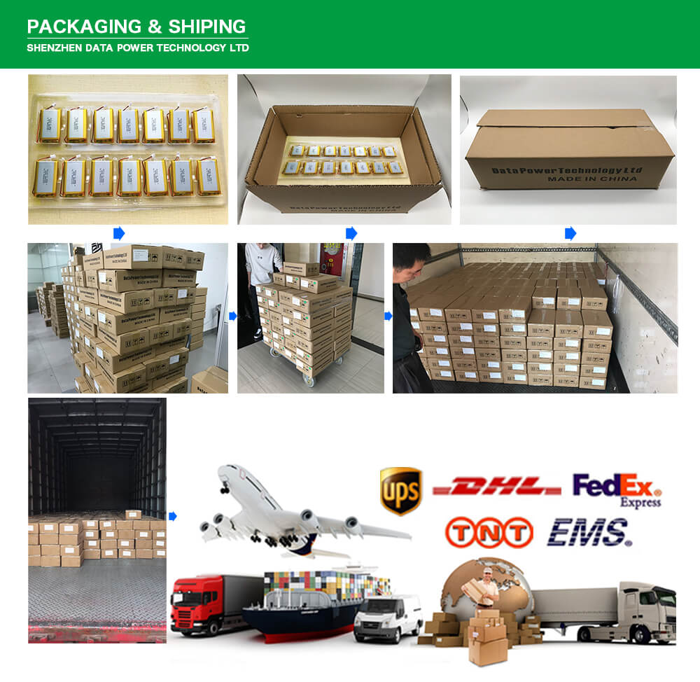 Standard Safe Export Battery Packaging