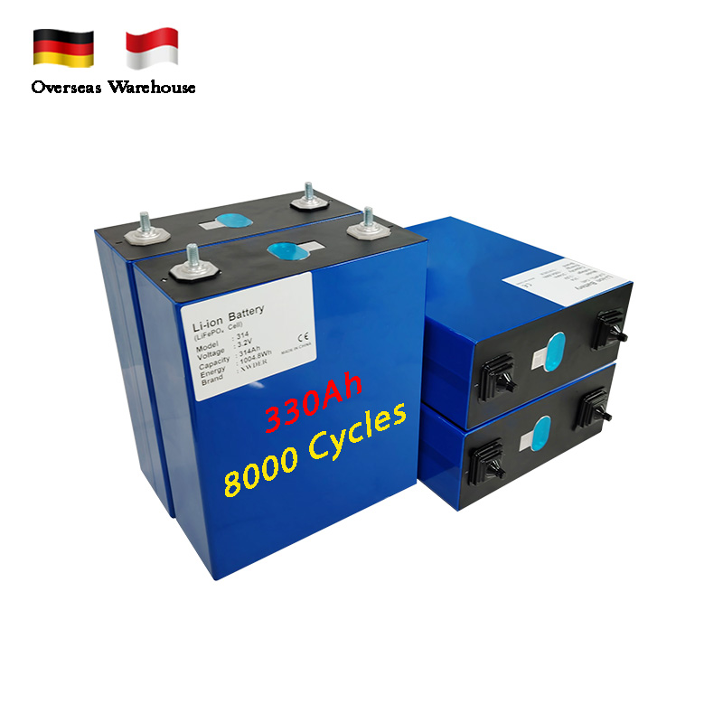 Xwder Cornex Desay Lishen Hithium Gotion Lifepo4 3.2V 320Ah 330Ah 280Ah 314Ah Lithium Ion Battery Lifepo4 Battery Prismatic Cell